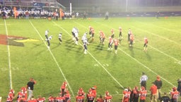 Redwood Valley football highlights Jackson County Central