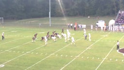 Sequatchie County football highlights Cannon County High School