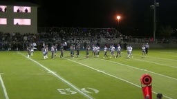Stone Ridge Christian football highlights Ripon Christian High School