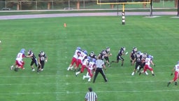 Sturgis Brown football highlights Douglas High School