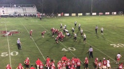 Northwood Academy football highlights Orangeburg Prep