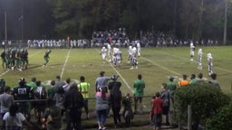 Eagle's View football highlights Warriors vs Blue Devils