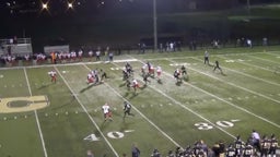 Waggener football highlights vs. Boyle County High