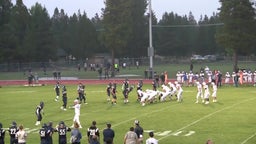 Madras football highlights La Pine High School