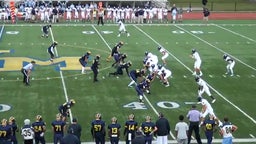 Mott football highlights vs. Wayne Memorial High