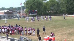 Bensalem football highlights vs. Penn Wood High