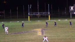 Hononegah football highlights vs. Harlem