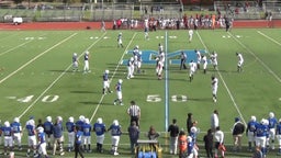 Montclair football highlights Columbia High School