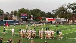 Notre Dame Prep football highlights Loyola High School