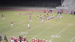 Desert Mirage football highlights Yucca Valley High School