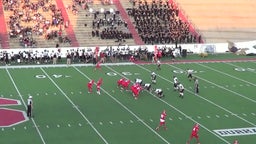 Big Spring football highlights Sweetwater