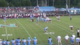 Garrett Mowers's highlights North Stanly High Sc