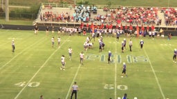 Landrum football highlights Polk County High School