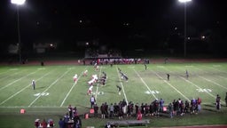 West Valley football highlights Cheney High School