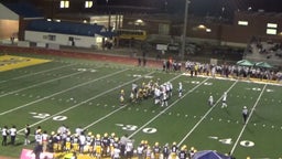 Ola football highlights Eagle's Landing High School