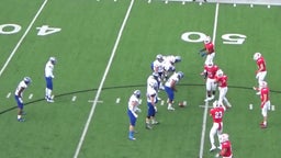 Logan McDonald's highlights Parish Episcopal High School