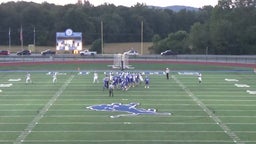 Northwest football highlights Seckman High School