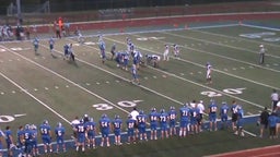 Northwest football highlights Seckman High School