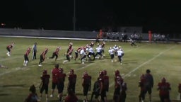 Centauri football highlights Olathe High School