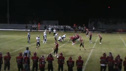 Florence football highlights Centauri High School