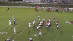 Nate Wheeler's highlights vs. Central-Talbotton High School