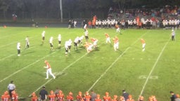 Mt. Zion football highlights Mahomet-Seymour High School