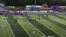 Simon Kenton football highlights Taylor County High School
