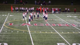 Stark football highlights Laconia High School
