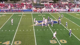 Sheridan football highlights Philo High School