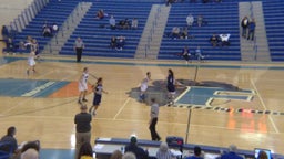 Decatur Central girls basketball highlights vs. Franklin Community
