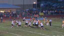 Tyrone football highlights vs. Bellwood-Antis