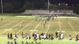 South Putnam football highlights Arlington High School