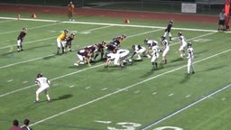 Matthew Marsh's highlights Milford High School