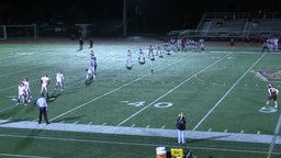 Weymouth football highlights Barnstable High School