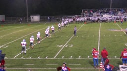 Brandon Bergman's highlights West Noble High School