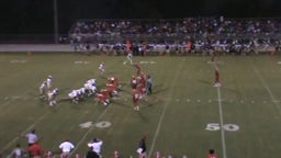 Early County football highlights vs. Miller County
