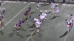 Mark Wozniak's highlights Wimberley High School