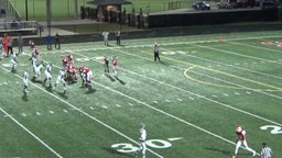 Social Circle football highlights Elbert County High School