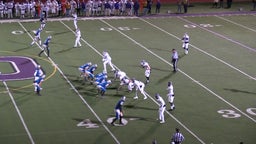 Grant Meek's highlights Hilliard Bradley High School