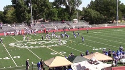 Greeley Central football highlights Longmont High School