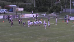 Central Arkansas Christian football highlights Baptist Prep High School
