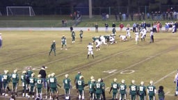 SouthWest Edgecombe football highlights vs. Kinston