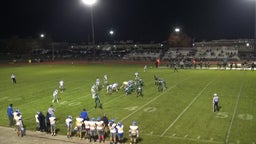 Carleon Jones's highlights Orchard Farm High School