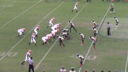 Boone football highlights University High School