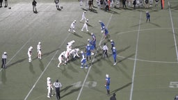 Ocean Lakes football highlights Landstown High School