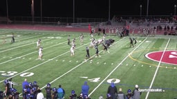 Tommy Hayes's highlights Redwood High School