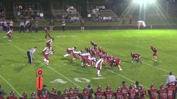 Concord football highlights Goffstown High