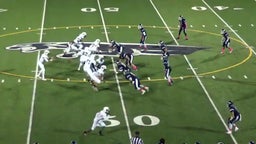 Jurupa Valley football highlights La Sierra High School