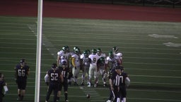 Dane Rogerson's highlights vs. West Seattle High