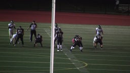 Sam Cantrell's highlights vs. West Seattle High